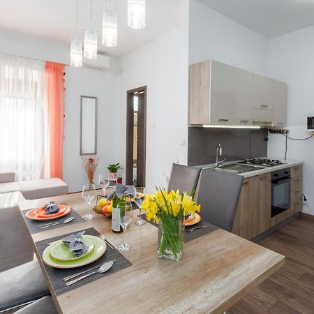 Apartment Caterina โรวีน ภายนอก รูปภาพ