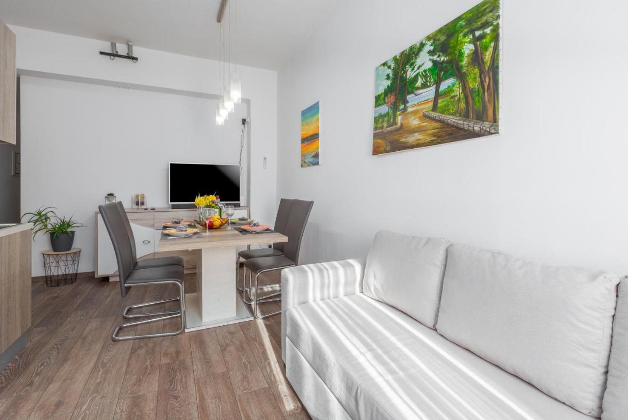 Apartment Caterina โรวีน ภายนอก รูปภาพ