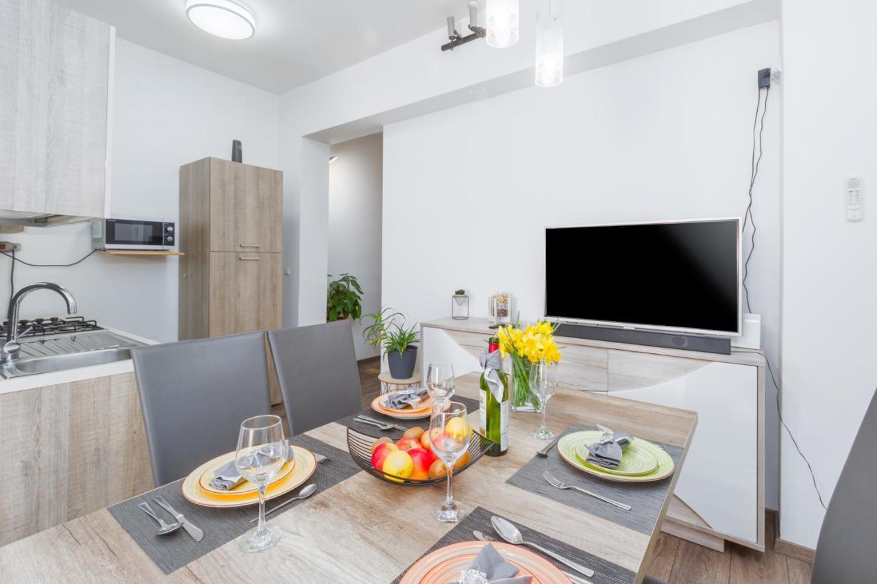 Apartment Caterina โรวีน ภายนอก รูปภาพ