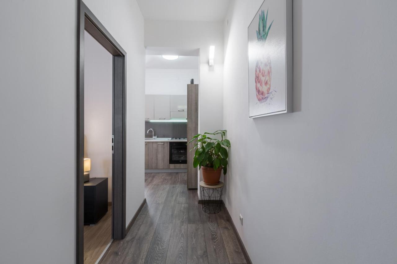 Apartment Caterina โรวีน ภายนอก รูปภาพ