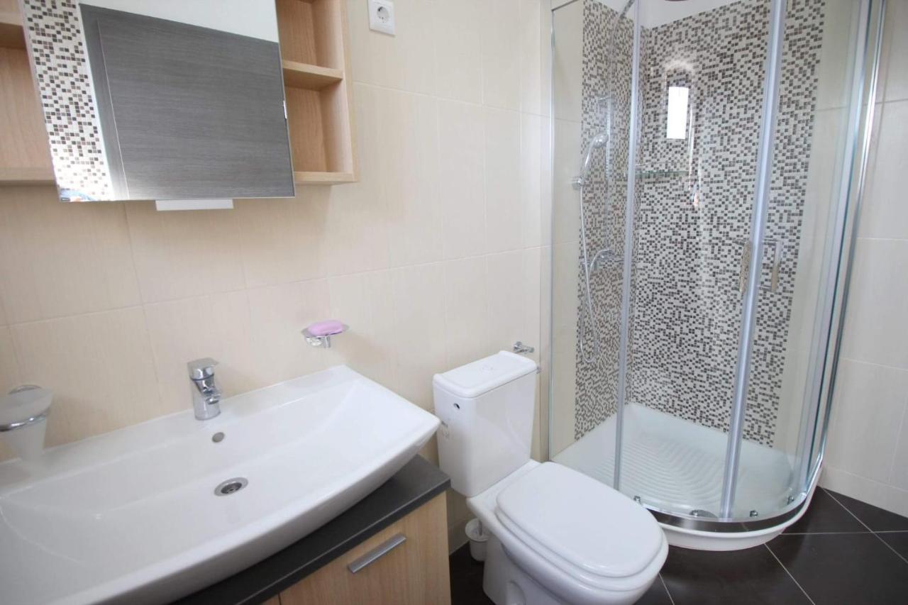 Apartment Caterina โรวีน ภายนอก รูปภาพ